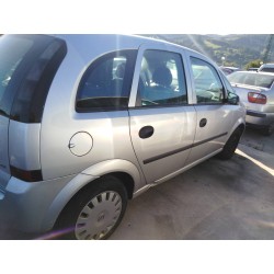 opel meriva del año 2007