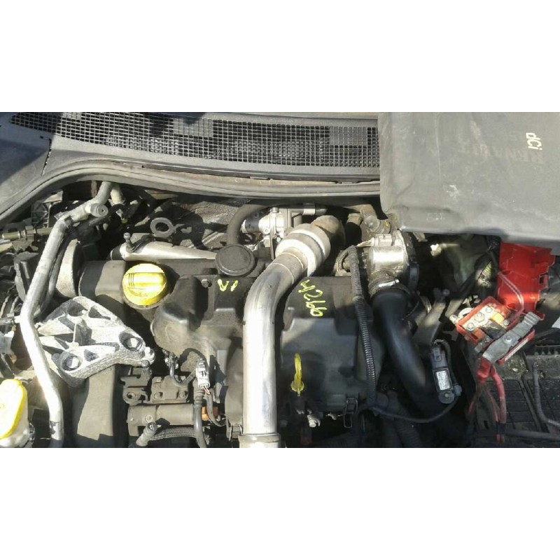 renault megane ii familiar del año 2005