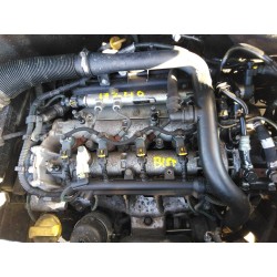 opel meriva del año 2007