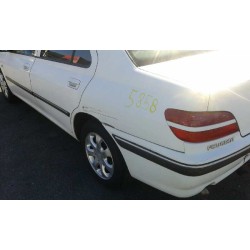 peugeot 406 berlina (s1/s2) del año 2001