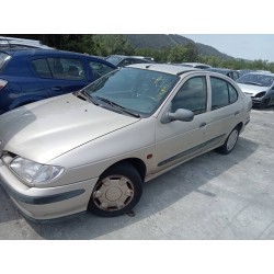 renault megane i classic (la0) del año 1998