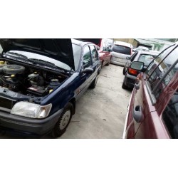 ford fiesta berl./courier del año 1995