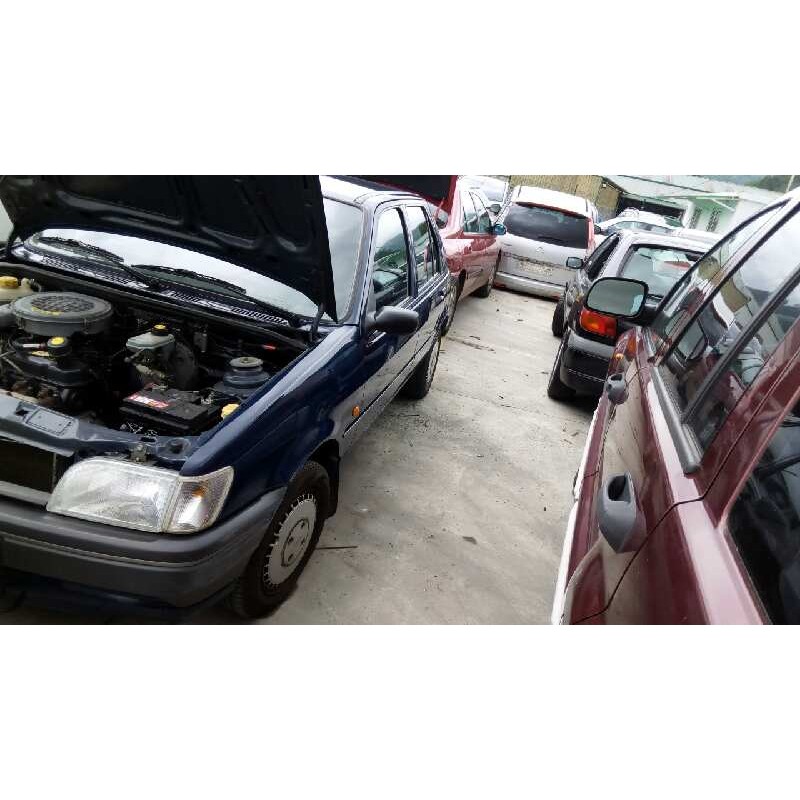 ford fiesta berl./courier del año 1995