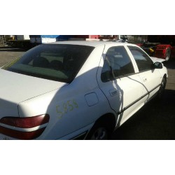 peugeot 406 berlina (s1/s2) del año 2001