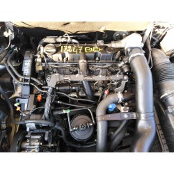 citroen c5 berlina del año 2001