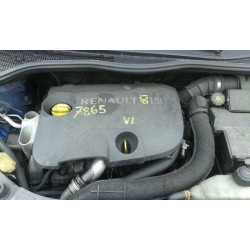 renault clio iii del año 2007