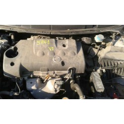nissan primera berlina (p12) del año 2003