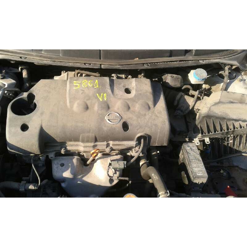 nissan primera berlina (p12) del año 2003