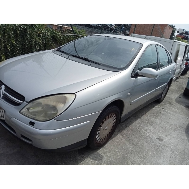 citroen c5 berlina del año 2003