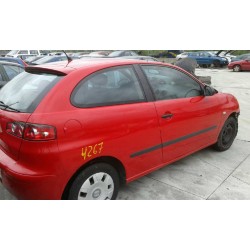 seat ibiza (6l1) del año 1950