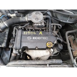 opel corsa c del año 2003