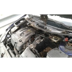 peugeot 206 berlina del año 2001