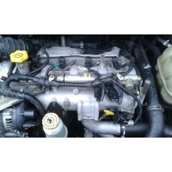 chrysler voyager (rg) del año 2001
