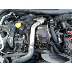 renault megane ii berlina 5p del año 2008