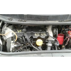 renault scenic ii del año 2005