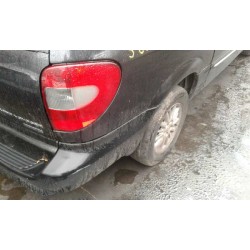 chrysler voyager (rg) del año 2001
