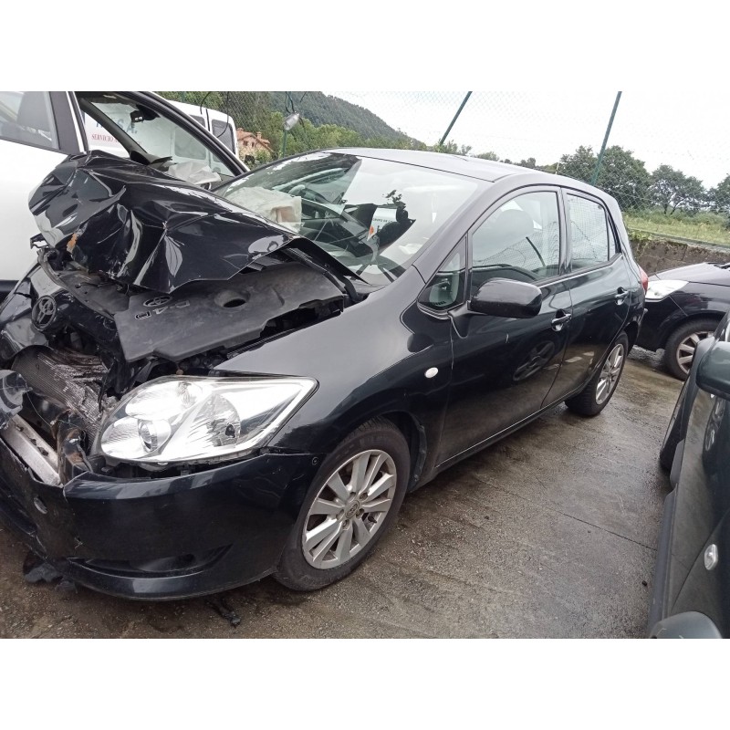 toyota auris del año 2008 toyota auris del año 2008