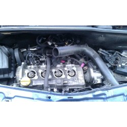 opel meriva del año 2004