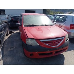 dacia logan del año 2007