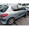 peugeot 206 berlina del año 2002