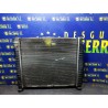 Recambio de radiador agua para chevrolet kalos 1.2 se referencia OEM IAM 96816481  