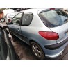 peugeot 206 berlina del año 2002