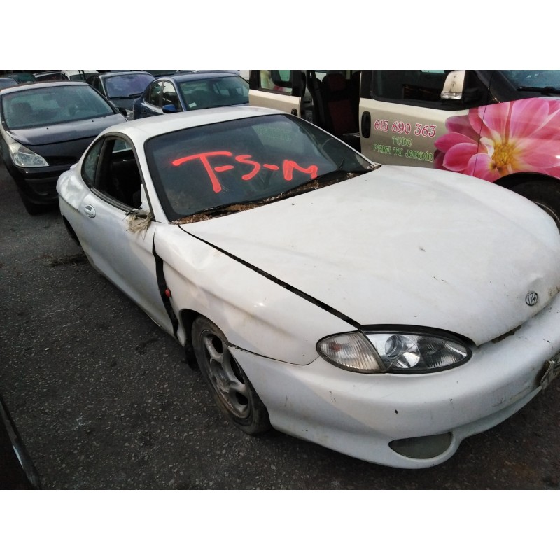 hyundai coupe (j2) del año 1997 hyundai coupe (j2) del año 1997
