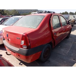 dacia logan del año 2007