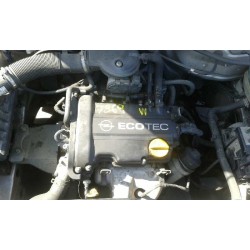 opel corsa c del año 2001