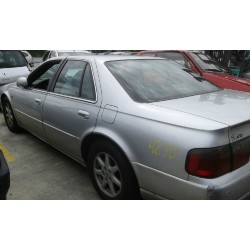 cadillac seville del año 2003