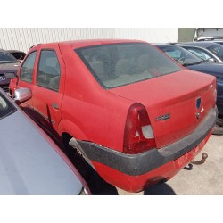 dacia logan del año 2007