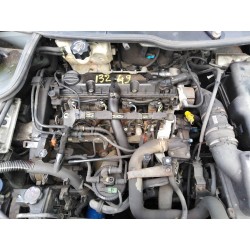 peugeot 206 berlina del año 2002