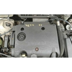 mg rover serie 400 (rt) del año 1950
