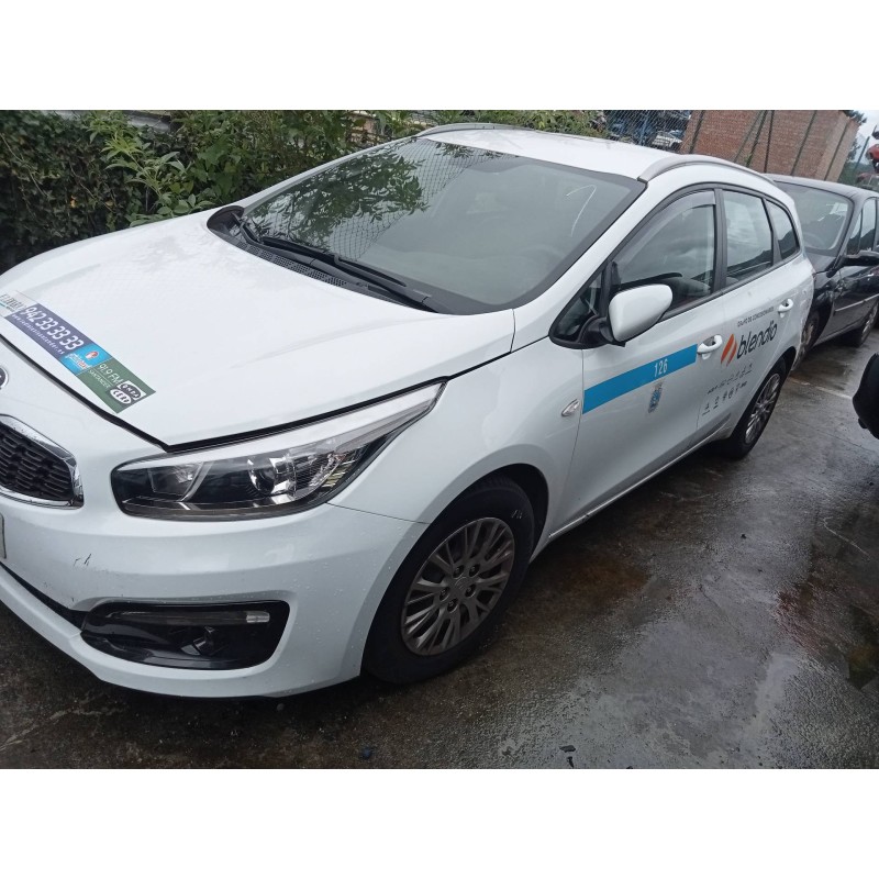 kia cee´d sporty wagon del año 2017