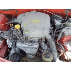 dacia logan del año 2007