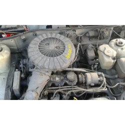 opel corsa a del año 1992