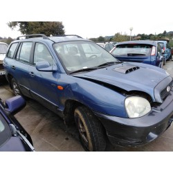 hyundai santa fe (sm) del año 2002