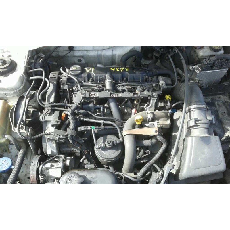 peugeot 306 berlina 3/4/5 puertas (s2) del año 2001