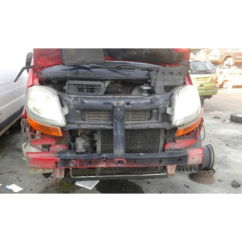 renault trafic caja cerrada (ab 4.01) del año 2004