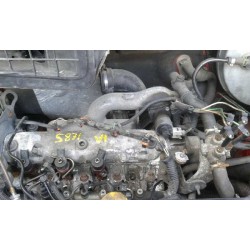 renault trafic caja cerrada (ab 4.01) del año 2004