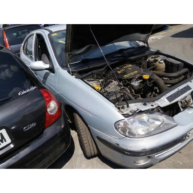 renault megane i fase 2 berlina (ba0) del año 1999