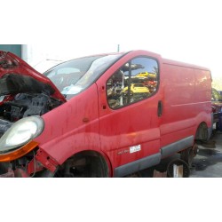 renault trafic caja cerrada (ab 4.01) del año 2004