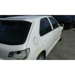 peugeot 306 berlina 3/4/5 puertas (s2) del año 2001