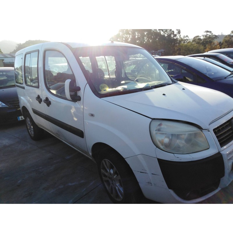 fiat doblo (119) del año 2007 fiat doblo (119) del año 2007