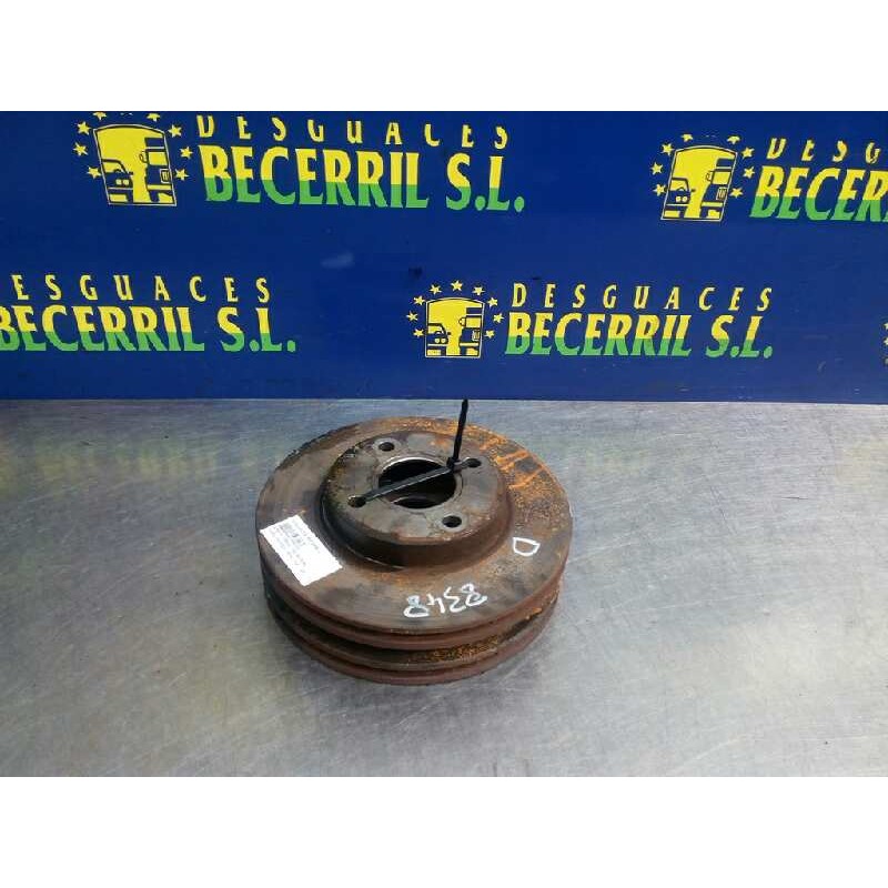 Recambio de disco freno delantero para ford mondeo berlina (gd) clx referencia OEM IAM Recambio de disco freno delantero para ford mondeo berlina (gd) clx referencia OEM IAM