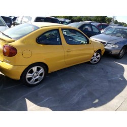 renault megane i coupe fase 2 (da..) del año 2001