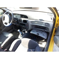 renault megane i coupe fase 2 (da..) del año 2001