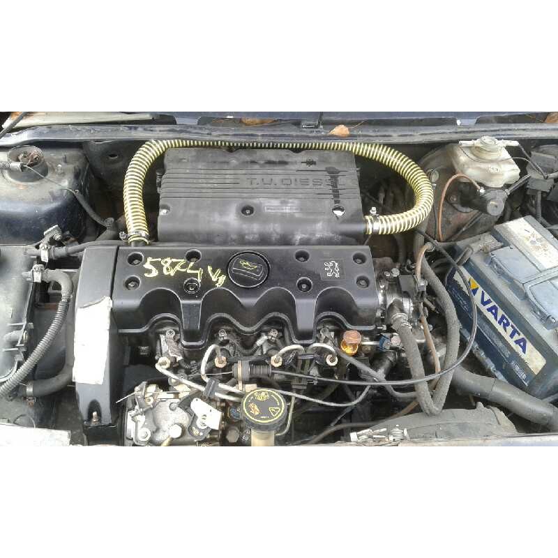 citroen ax del año 1991