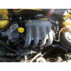 renault megane i coupe fase 2 (da..) del año 2001