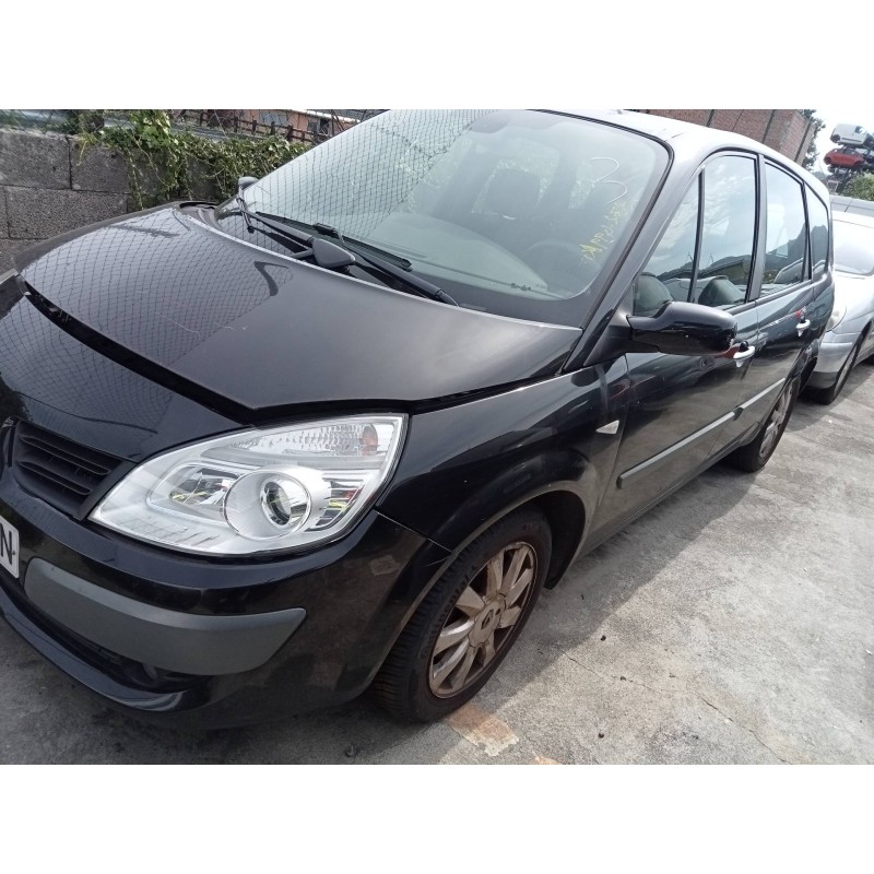 renault scenic ii del año 2007